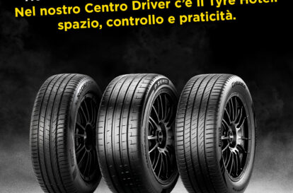 Deposito gomme stagionali Rovini Pneumatici