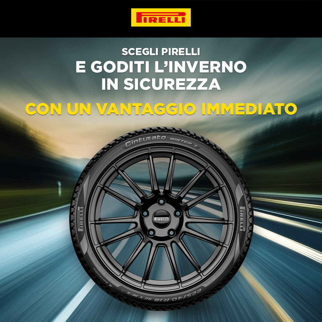 Scegli Pirelli