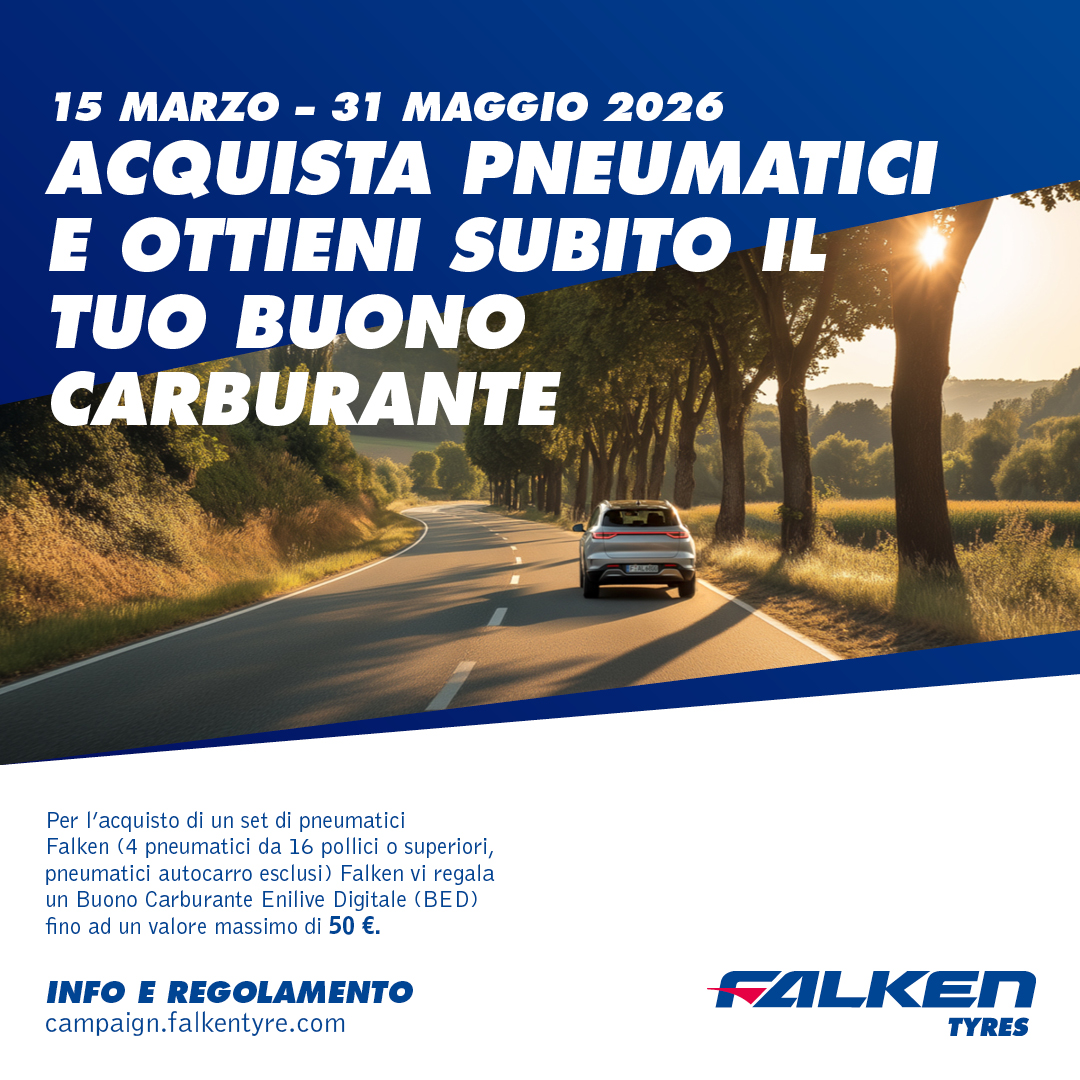 Offerta Falken